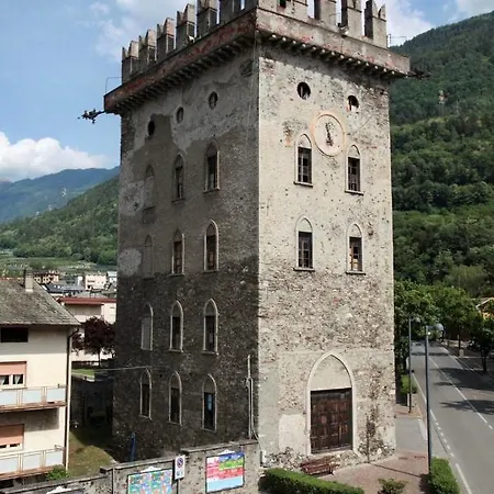 Apartment La Torre Tirano