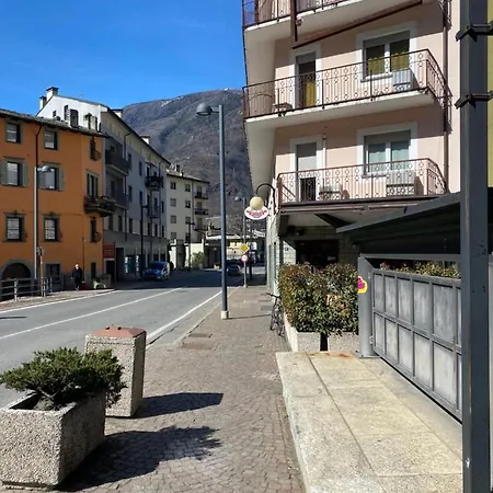 Apartment La Torre Tirano