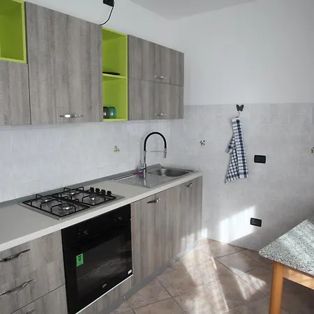 Apartment La Torre *