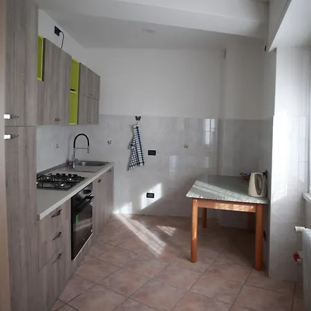 Apartment La Torre