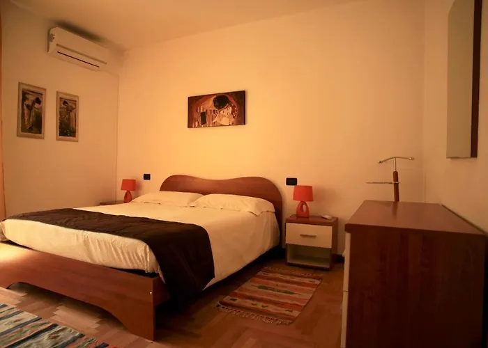 Lägenhet La Torre Tirano