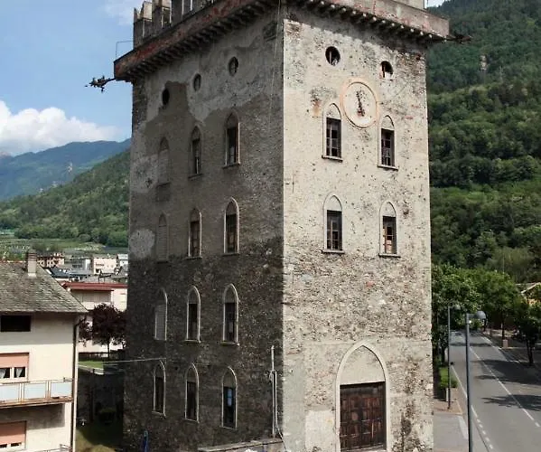 Lägenhet La Torre Tirano