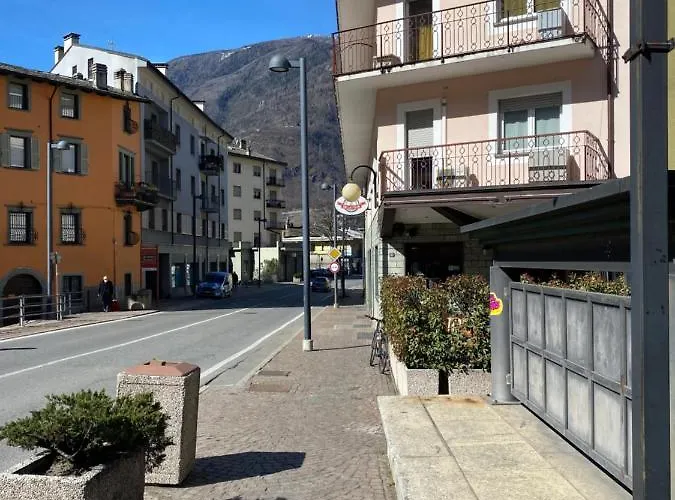 Lägenhet La Torre Tirano