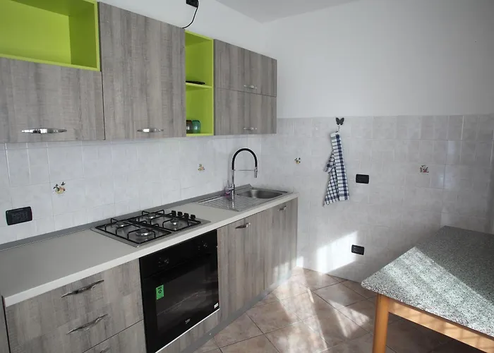 Lägenhet La Torre *