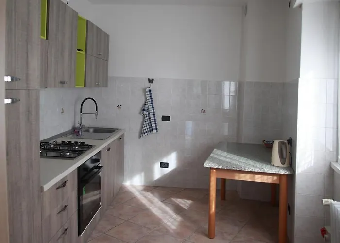 Lägenhet La Torre Tirano